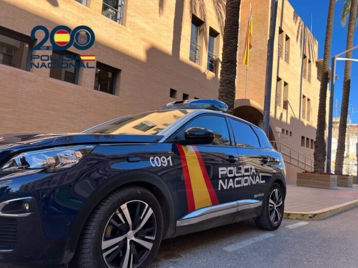 Sucesos.- Detenido en P.Bajos un fugitivo de la banda Trinitarios que disparó en 2017 a un joven en un local de Madrid