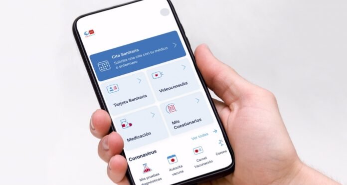 Tarjeta Sanitaria Virtual se renueva: aviso de medicación próxima a finalizar, resultados de análisis o descarga de baja