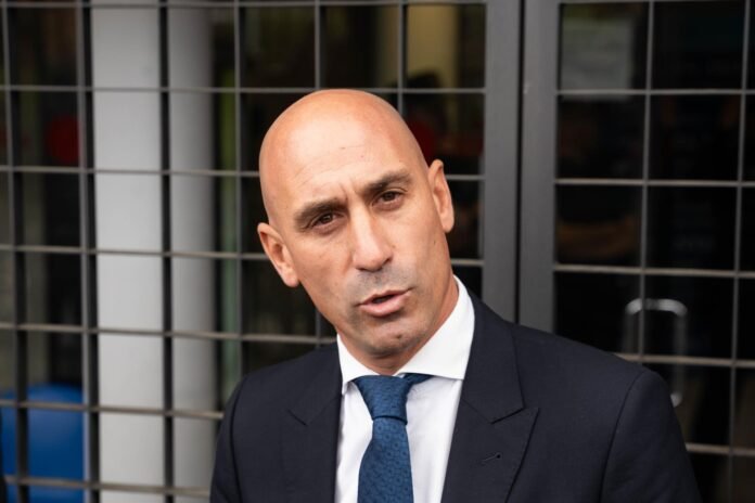 La juez que investiga a Rubiales