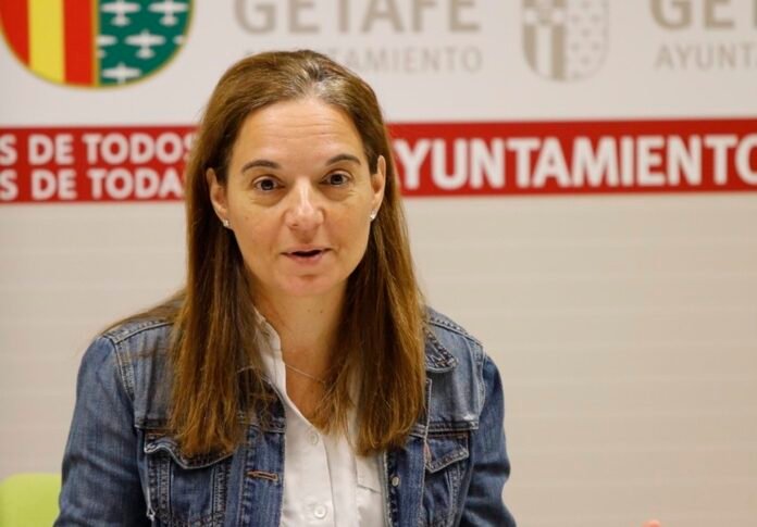 La alcaldesa de Getafe felicita el 2 de Mayo La alcaldesa de Getafe felicita el 2 de Mayo