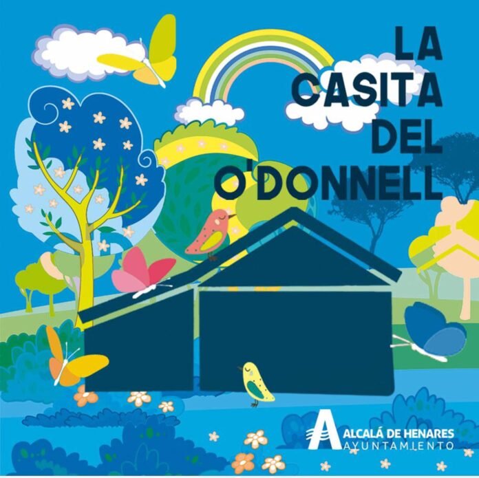 La Casita del O'Donnell de alcalá
