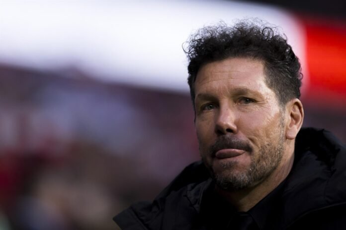 Simeone: 