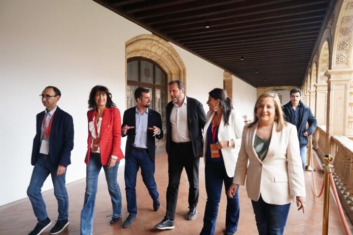 tren Madrid-Salamanca