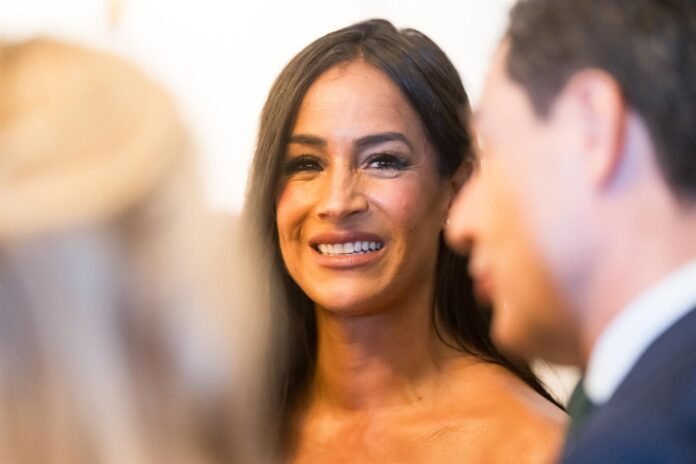 Begoña Villacís cierra la lista de Ciudadanos para las elecciones al Parlamento Europeo