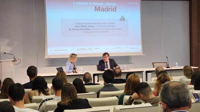 El presidente de EMVS Madrid aboga por un