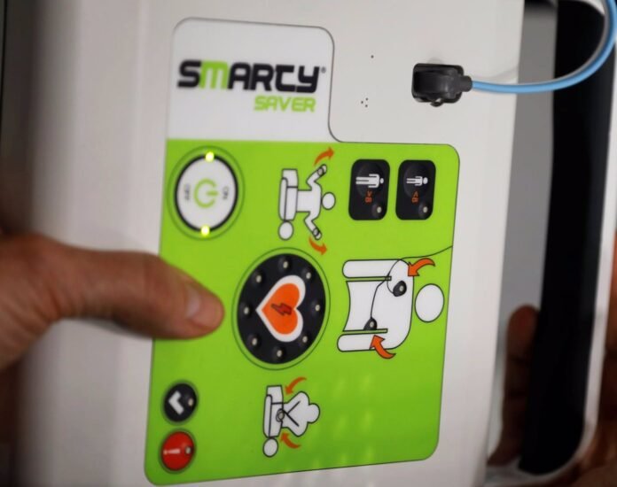 desfibrilador en comisaria de getafe desfibrilador en comisaria de getafe