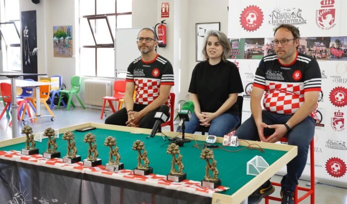 El municipio acoge este fin de semana su primer campeonato nacional de fútbol chapas