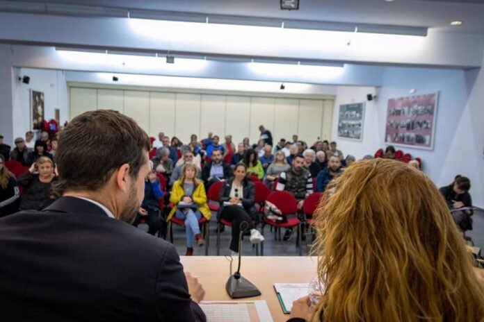 El tejido asociativo traslada más de 50 propuestas de actividades de cara a las fiestas de septiembre