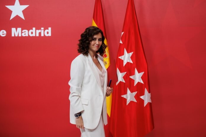 Ayuso cumple un año de mayoría absoluta