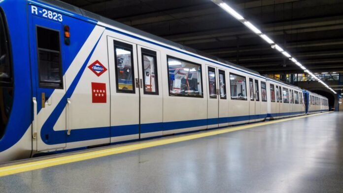 CAF se lleva otro contrato de 412 millones de euros para renovar los trenes de la línea 1 de Metro de Madrid
