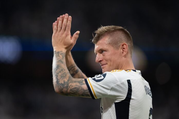 declaraciones de toni kroos