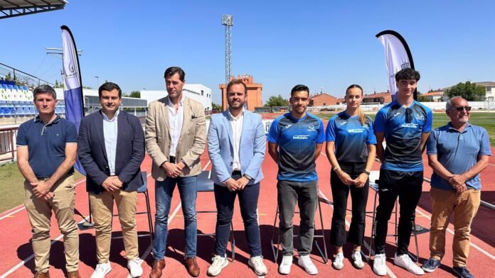 Arganda.- El Estadio municipal de Deportes acoge este fin de semana el Campeonato de España de Atletismo