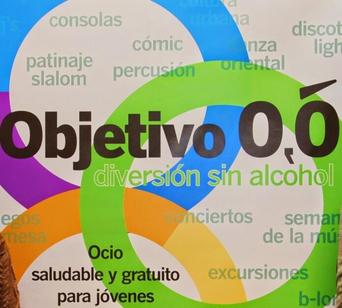 El Ayuntamiento de Getafe impulsa la iniciativa 'Findes a tu rollo' para alejar a los adolescentes del alcohol El Ayuntamiento de Getafe impulsa la iniciativa 'Findes a tu rollo' para alejar a los adolescentes del alcohol