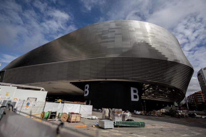 El precio de la vivienda alrededor del Bernabéu