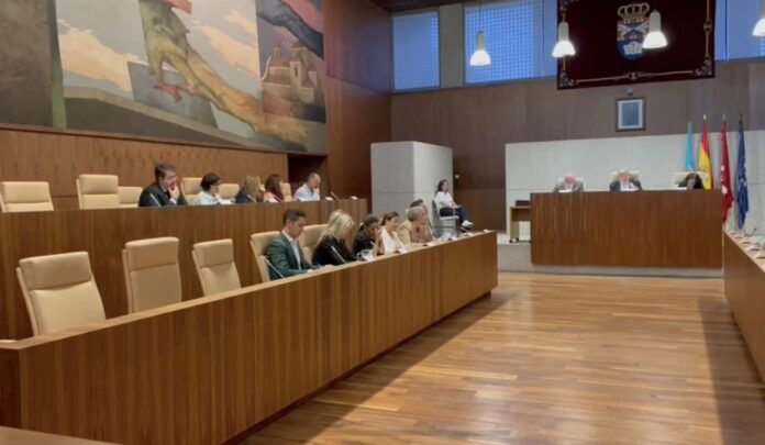 Rechazadas en Pleno todas las modificaciones presupuestarias por 33 millones con cargo al superávit