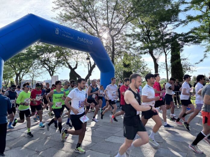 Carabanchel reúne a cerca de 2.300 atletas en su IV Media Maratón Carabanchel reúne a cerca de 2.300 atletas en su IV Media Maratón