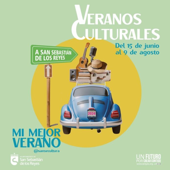 Veranos Culturales 2024