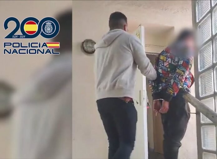 Sucesos.- Dos detenidos que simulaban ser técnicos de una empresa eléctrica para robar en casas de personas mayores