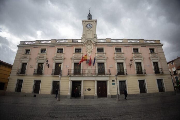 Gobierno municipal de Alcalá