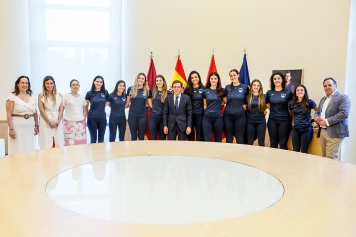 Club Voleibol Madrid