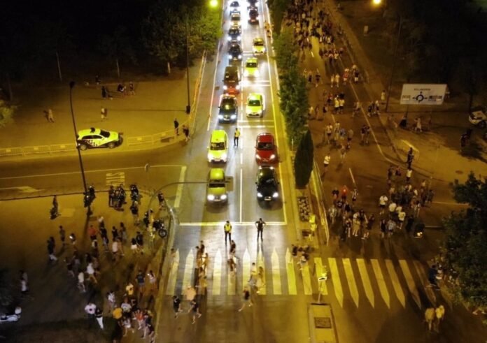 El Ayuntamiento volverá a realizar mediciones de ruido en viviendas durante el Festival Mad Cool