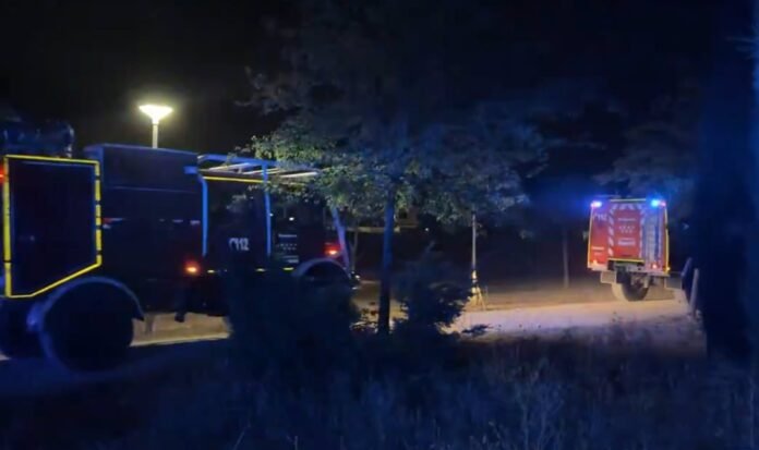 incendio en alcala y torrejon incendio en alcala y torrejon