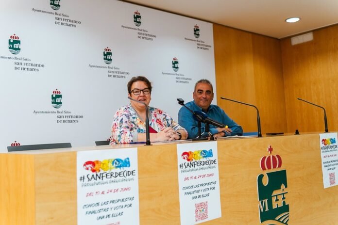 San Fernando.- Renovación de instalaciones deportivas y aceras, entre las propuestas de los presupuestos participativos