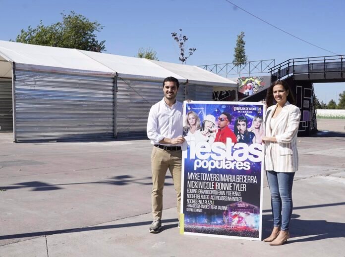 fiestas de torrejon fiestas de torrejon