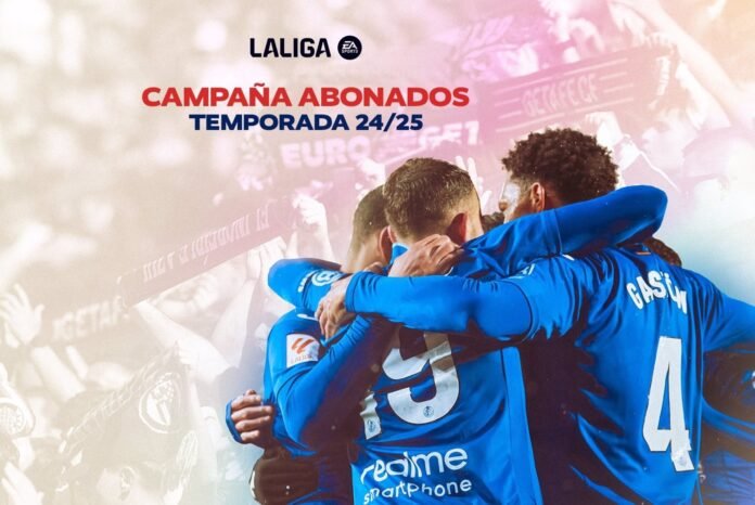 Getafe.- El Getafe CF iniciará la renovación de abonos sin nuevas altas por la previsión de obras en el estadio