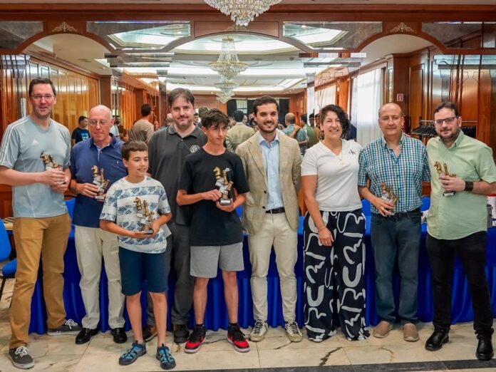 XXIII edición del Torneo Villa de Torrejón XXIII edición del Torneo Villa de Torrejón