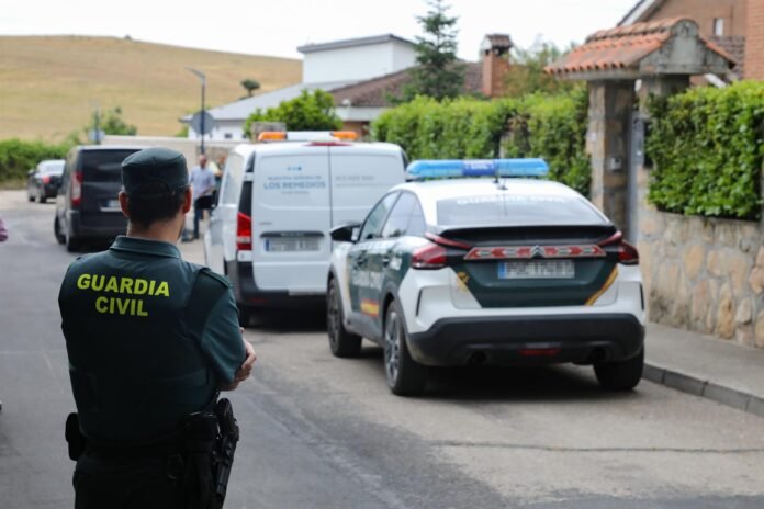 La Guardia Civil busca la cabeza de la mujer asesinada por su pareja en Soto del Real