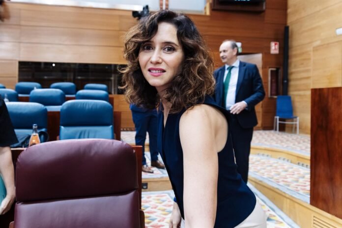 El Supremo rechaza una denuncia contra Ayuso por las muertes en residencias madrileñas durante la pandemia