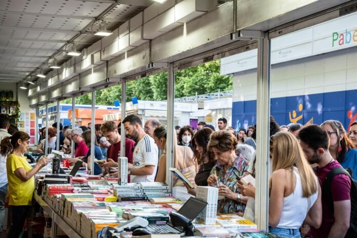 La Feria del Libro cierra con ventas de 11 millones de euros y 