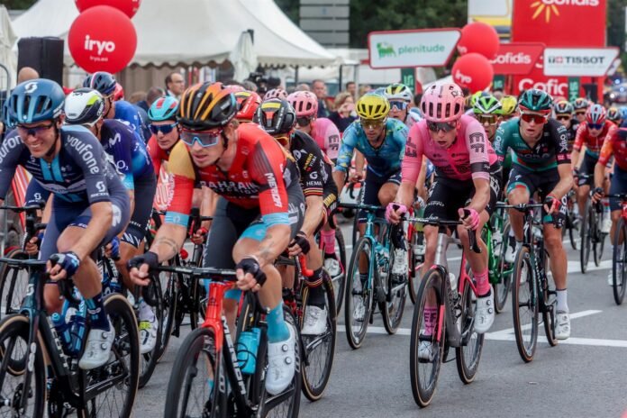 Campeonato de España de Ciclismo Contrarreloj Galapagar