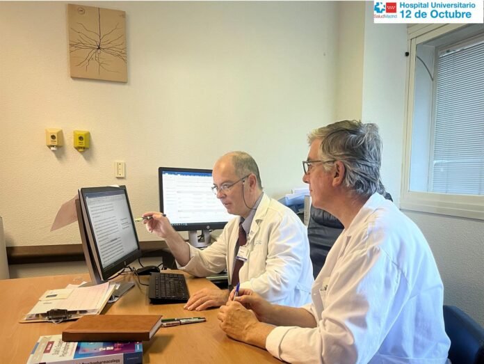 hospital 12 de octubre