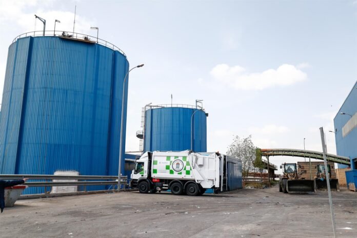 La Policía busca a los padres del bebé fallecido que apareció ayer en la planta de Valdemingómez