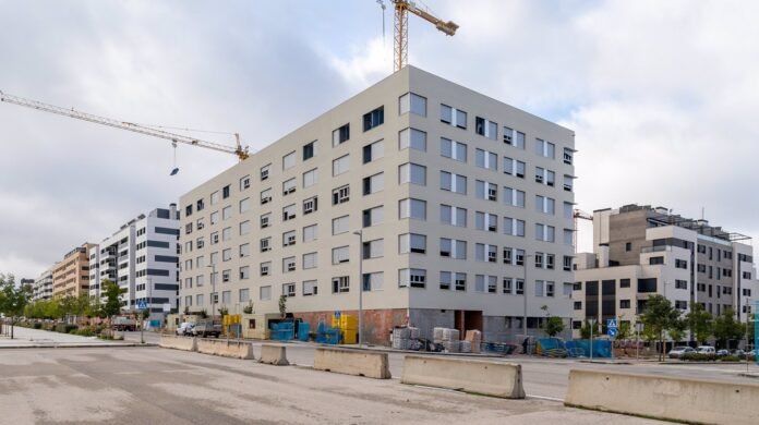 64 nuevas viviendas de alquiler asequible en madrid 64 nuevas viviendas de alquiler asequible en madrid