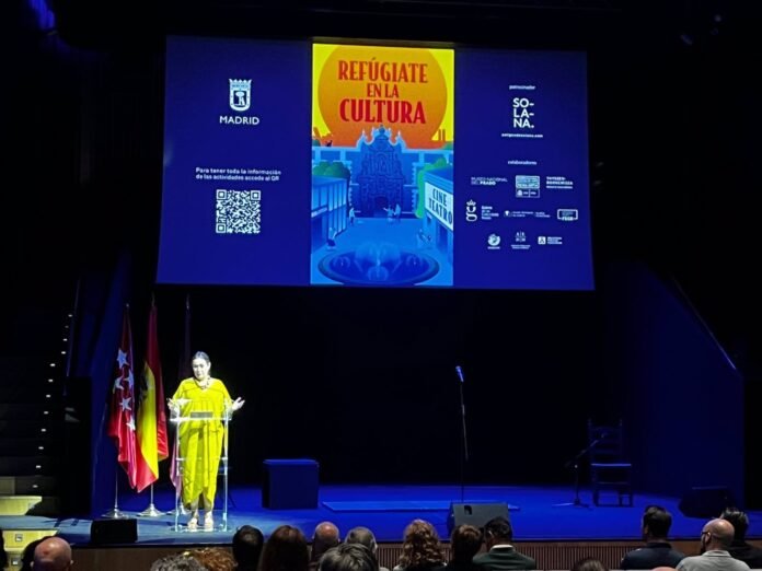 Madrid invita a refugiarse de las altas temperaturas en museos, cines bibliotecas y centros culturales de la capital