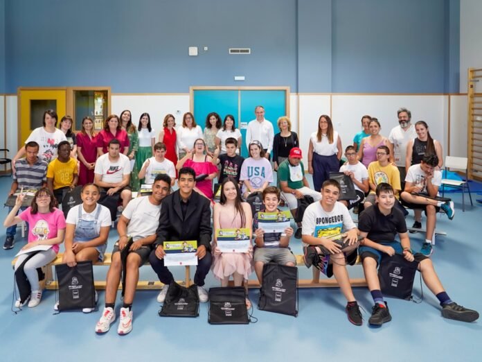 El Colegio Iker Casillas, ganador del concurso 'Hoy desayunamos juntos' de la Comunidad de Madrid