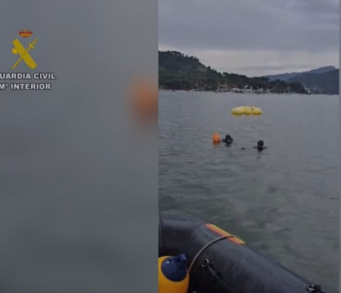 Se reanuda la búsqueda del chico de 18 años que desapareció ayer mientras se bañaba en el pantano de San Juan Se reanuda la búsqueda del chico de 18 años que desapareció ayer mientras se bañaba en el pantano de San Juan