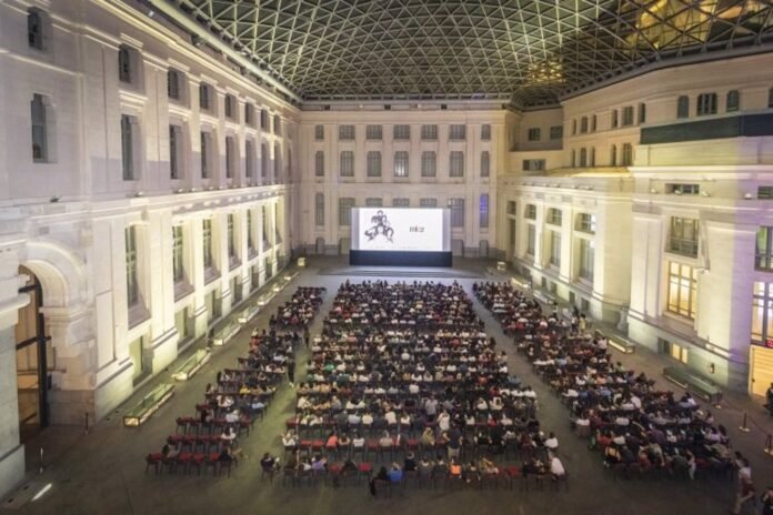 Arranca el cine de verano de Cibeles Arranca el cine de verano de Cibeles