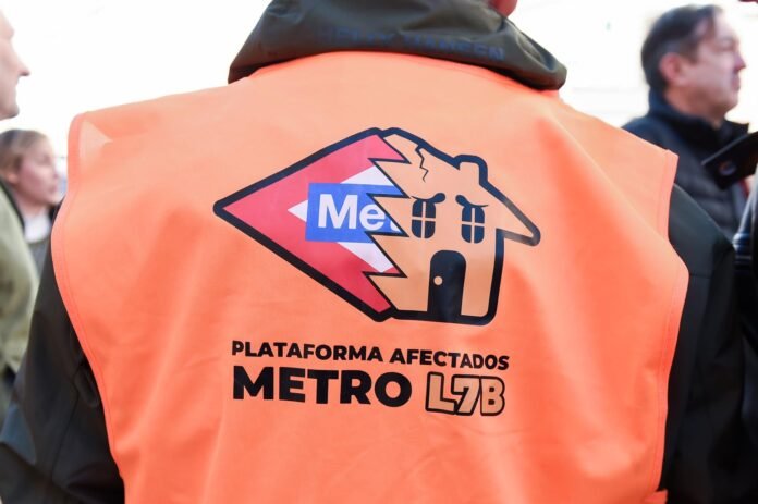 Más Madrid pide a la Comunidad acceder a los trabajos de demolición en San Fernando y una mesa con los partidos