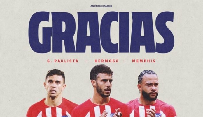 jugadores que se van del atletico de madrid jugadores que se van del atletico de madrid