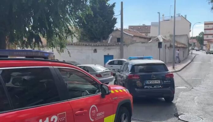 Sucesos.- Herido grave un hombre de 31 años en una agresión con arma blanca en Parla
