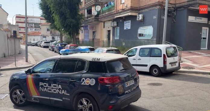 Sucesos.- Identificados los participantes en la grave agresión con un arma blanca ayer en Parla