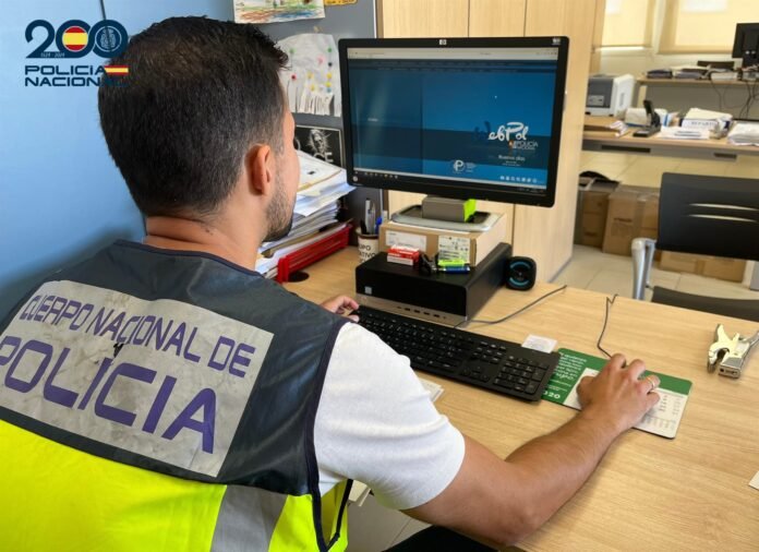 Nueve detenidos y desarticulado un grupo criminal por estafar entre 40 y 70 millones con productos de inversión