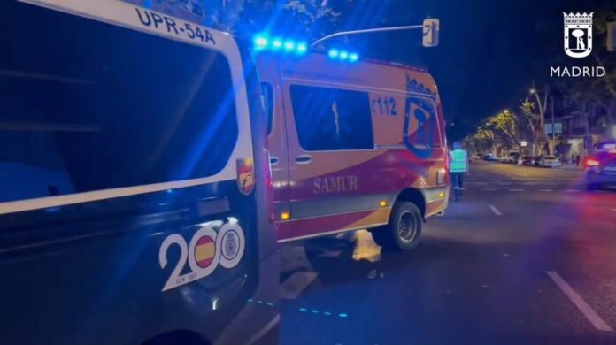 Policía investiga como una reyerta de bandas los disparos de anoche en una pizzería de Arganzuela Policía investiga como una reyerta de bandas los disparos de anoche en una pizzería de Arganzuela