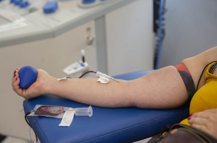 El Centro de Transfusión por en marcha la campaña de verano para aumentar las donaciones