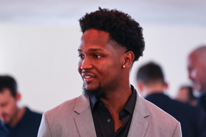 El base Andrés Feliz ficha por el Real Madrid hasta 2027