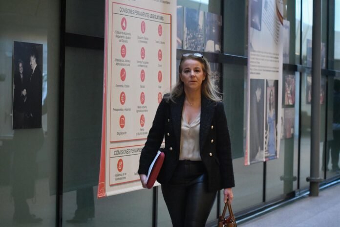 Vox registra una petición para que Cámara de Cuentas fiscalice los contratos de la Cátedra de Begoña Gómez con empresas